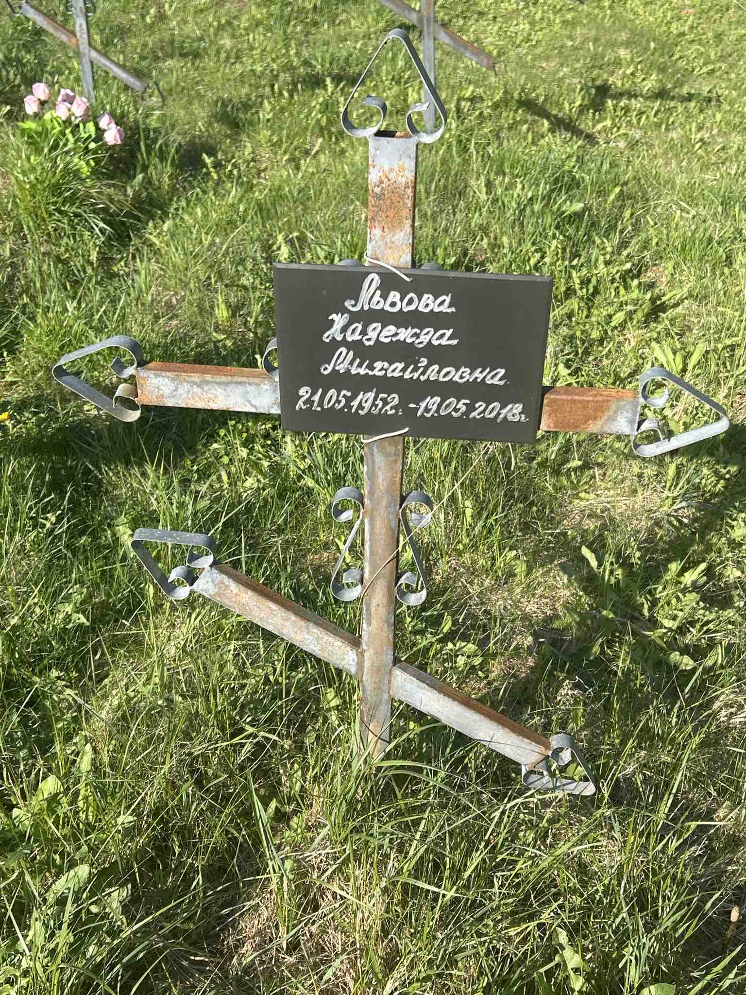 Львова Надежда Михайловна