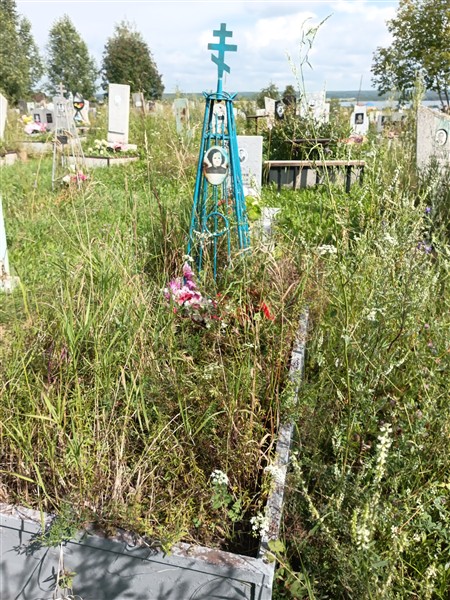 Суслова Нина Прокопьевна