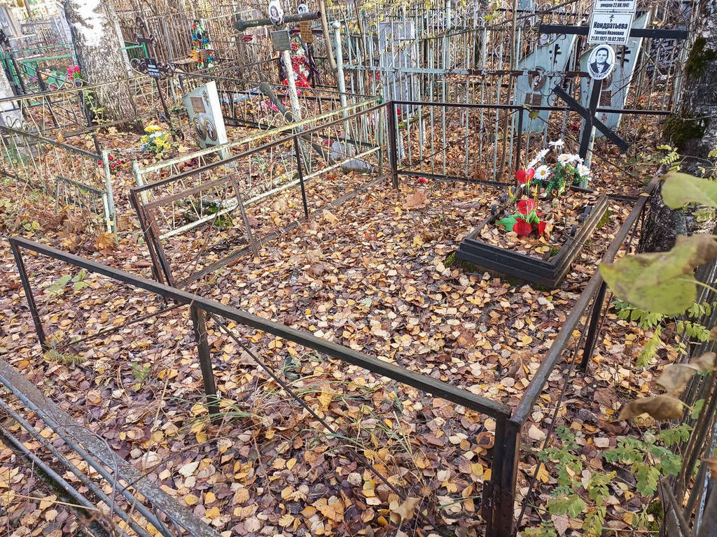 Кондратьева Тамара Ивановна