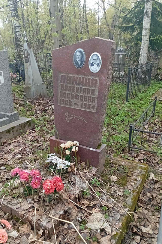 Носков Виктор Иванович