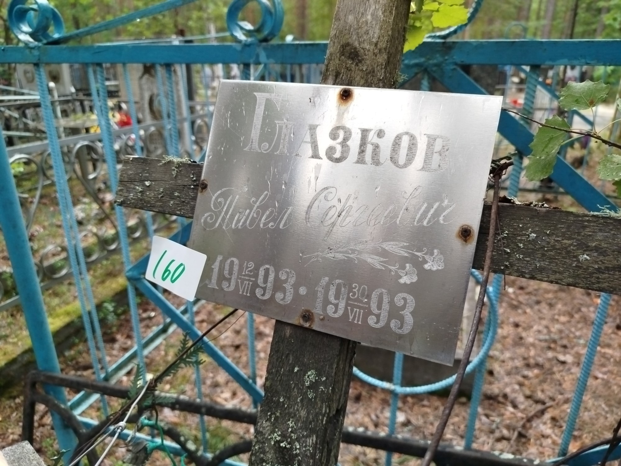 Глазков Павел Сергеевич