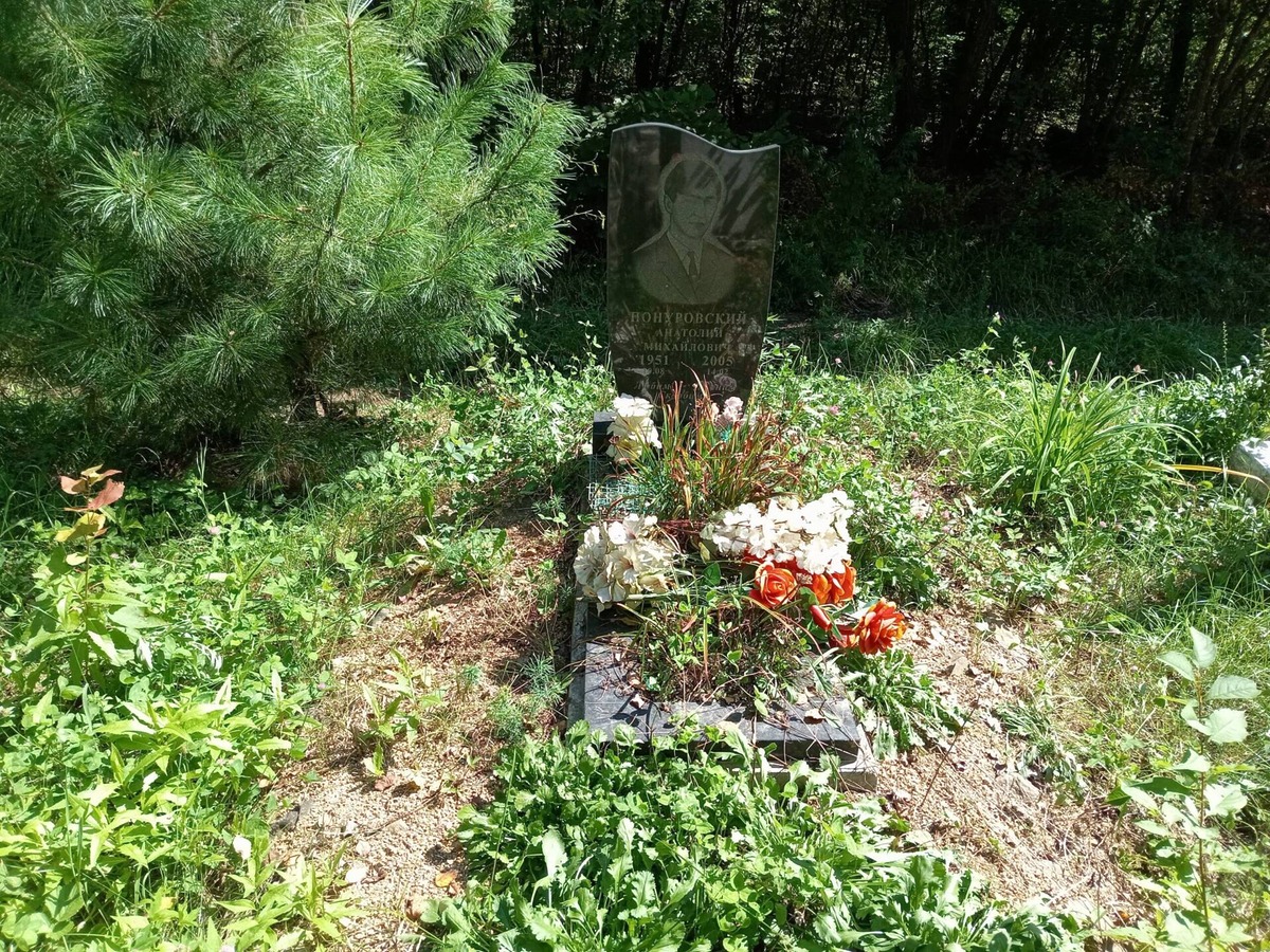 Понуровский Анатолий Михайлович