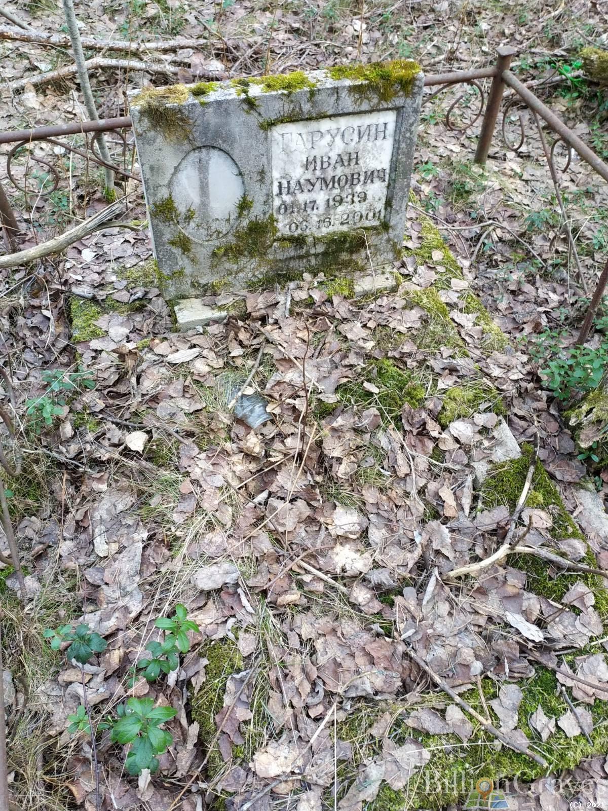 Гарусин Иван Наумович