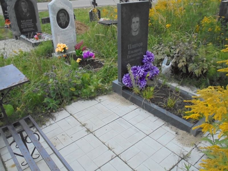 Платов Владимир Евгеньевич