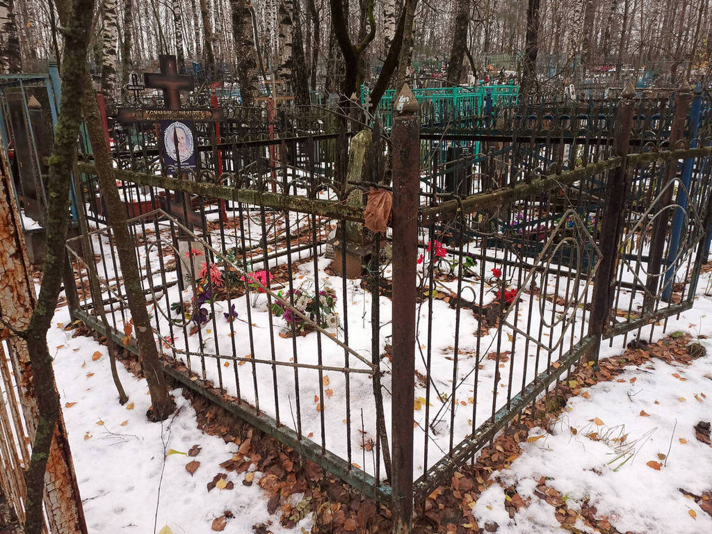 Пономарев Авенир Николаевич