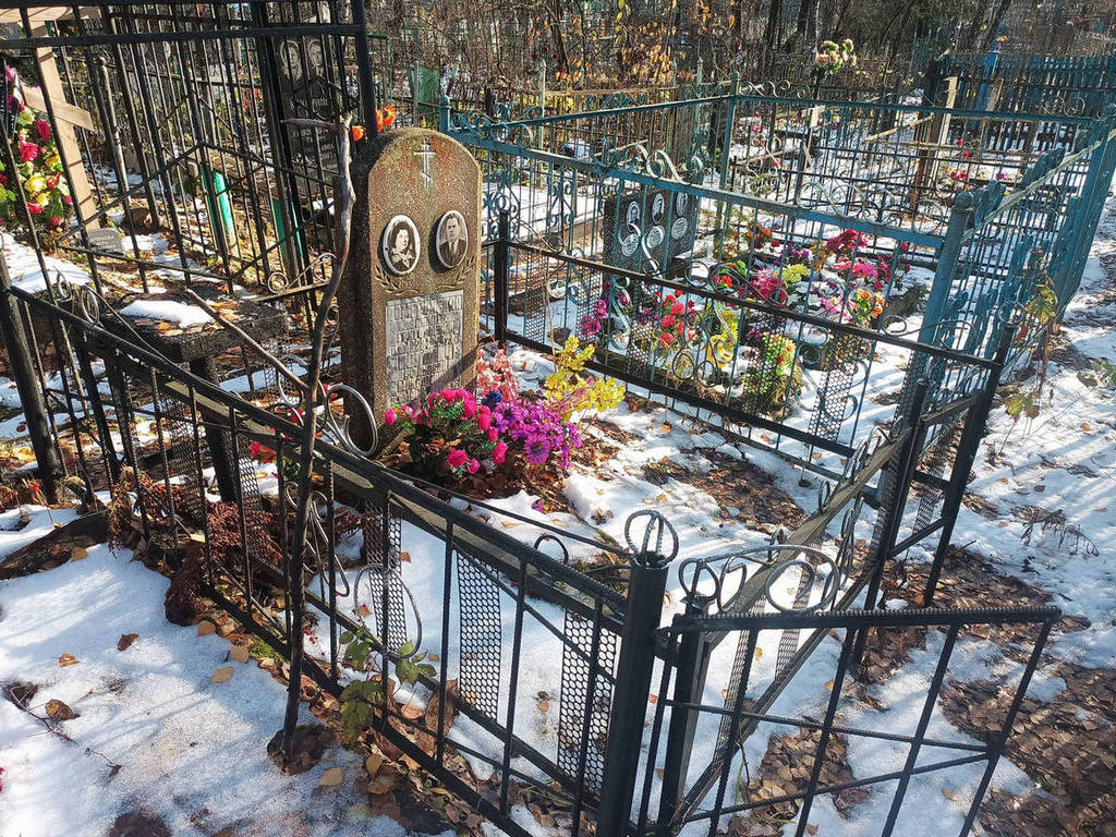 Попович Афанасий Максимович