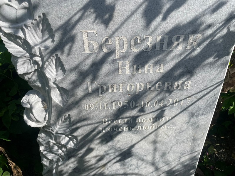 Березняк