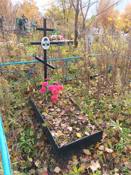 Волков Виктор Николаевич