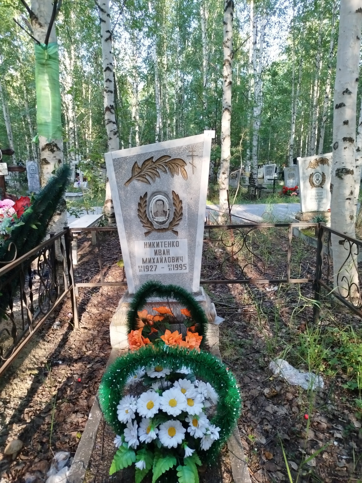 Никитенко Иван Михайлович