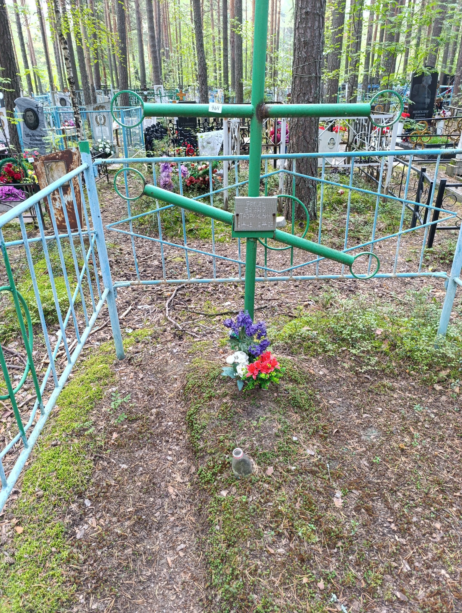 Рябцев Валерий Трофимович