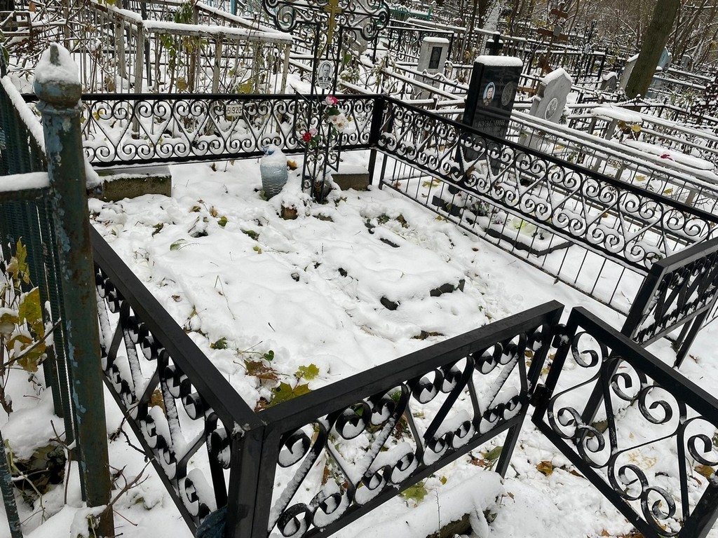 Власов Федор Иванович