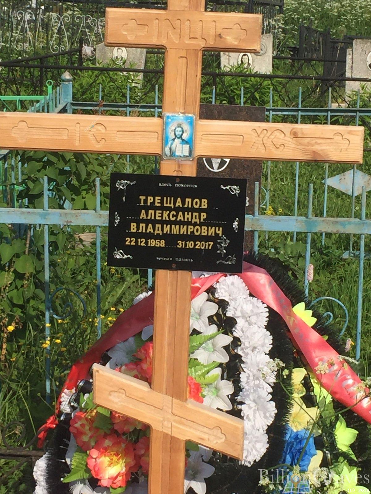 трещалова галина павловна