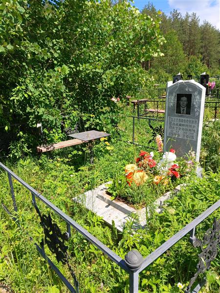 Светловский Владимир Петрович