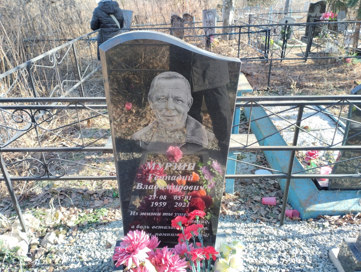 Иурзин Геннадий Владимирович