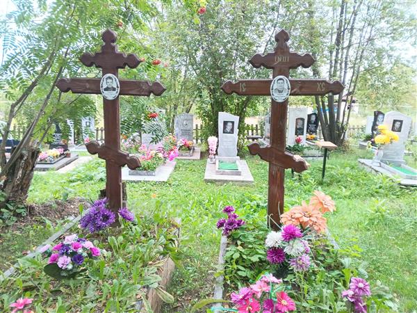 Чикурова Евдокия Зотеевна