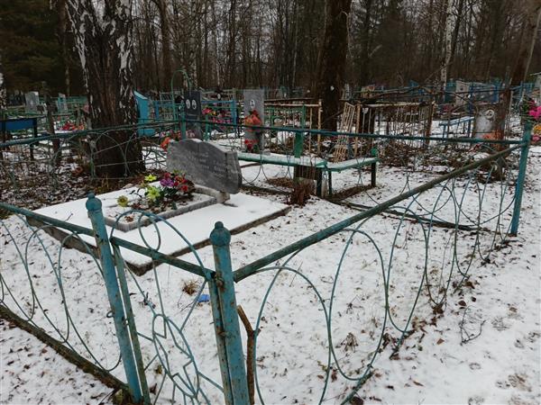 Алешкова Александра Ивановна