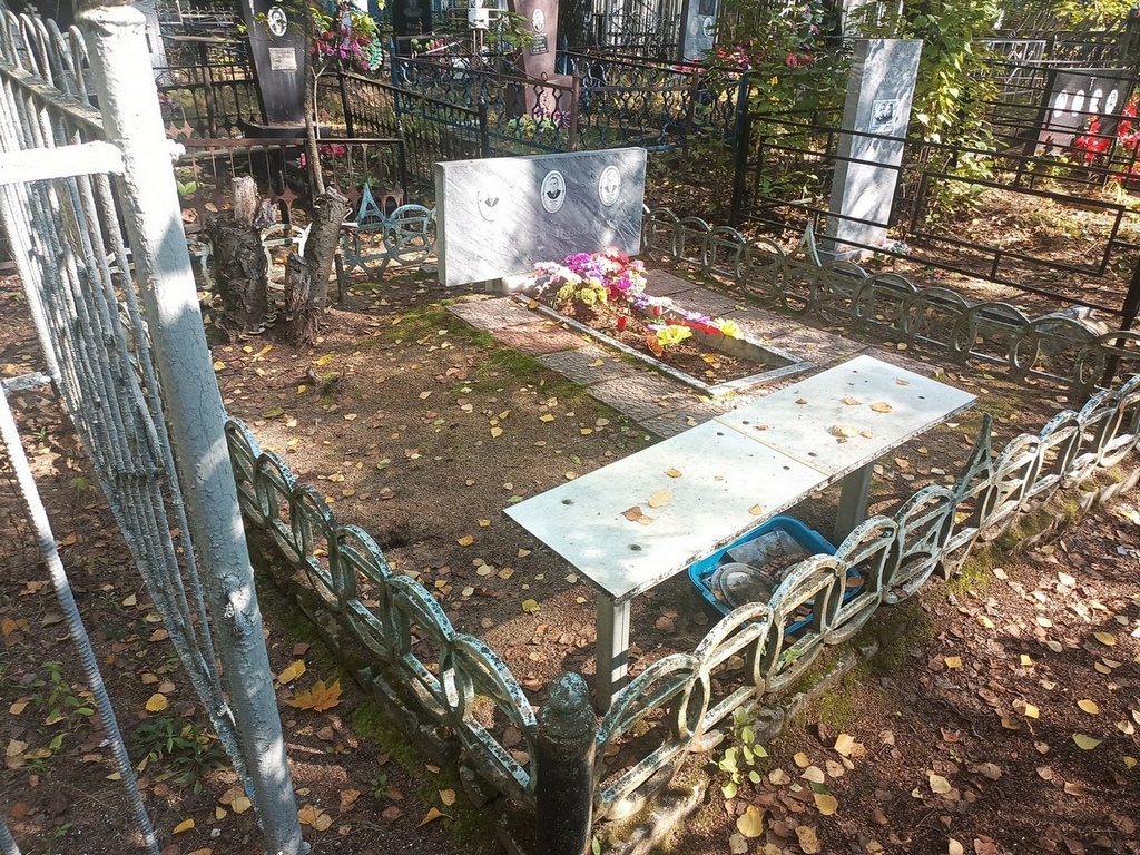 Николаева Вера Федоровна