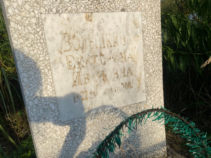 Волынкина