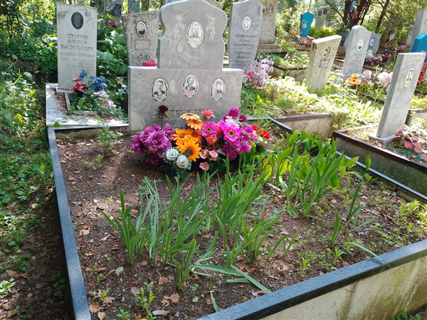 Матвеев Николай Павлович