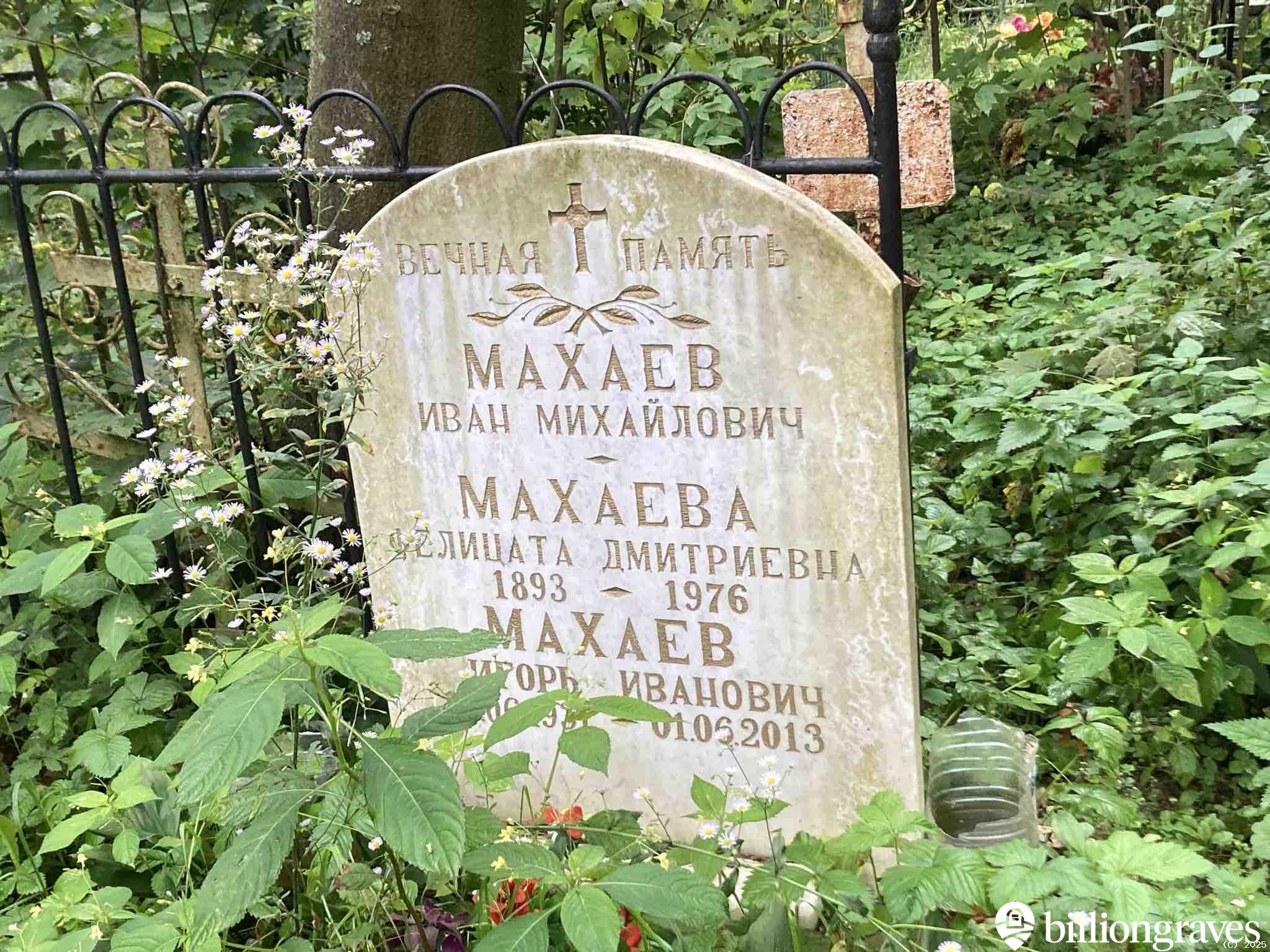 Махаев Игорь Иванович