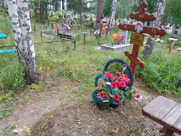 Попова Раиса Александровна