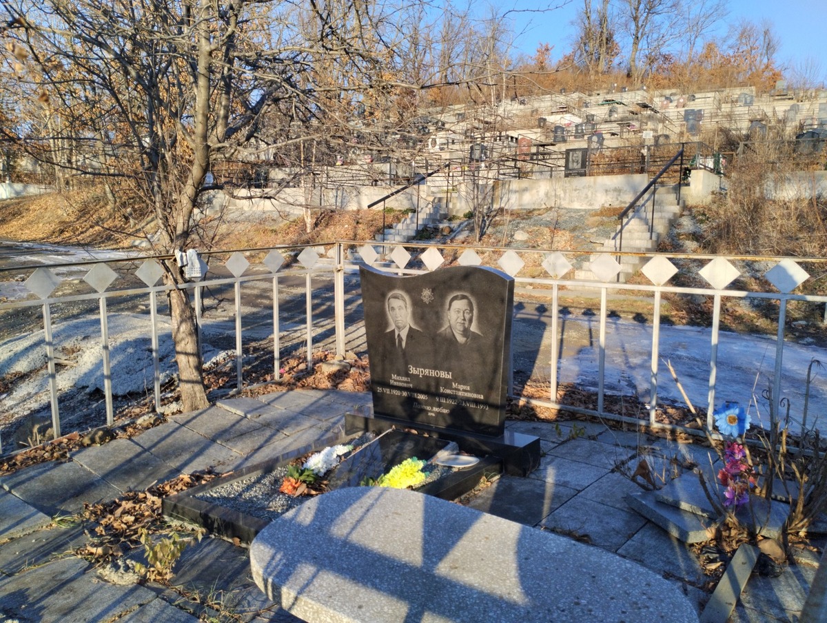 Зырянова Антонина Михайловна