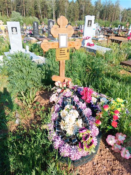 Немцев Михаил Павлович