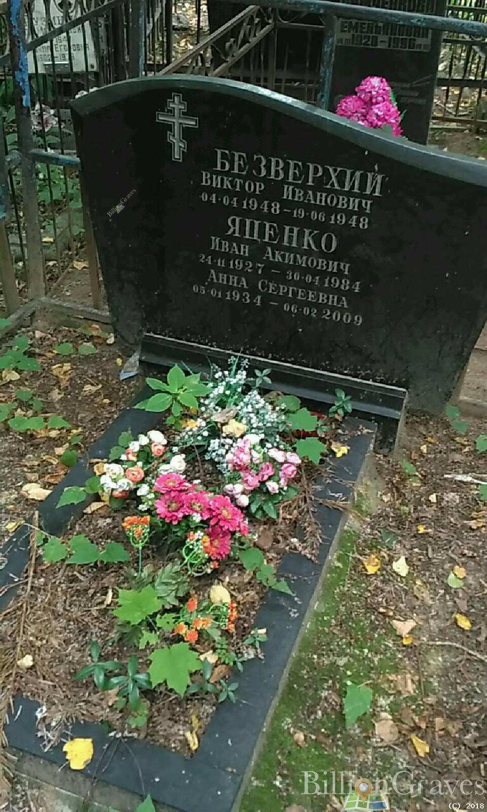 Безверхий Виктор Иванович