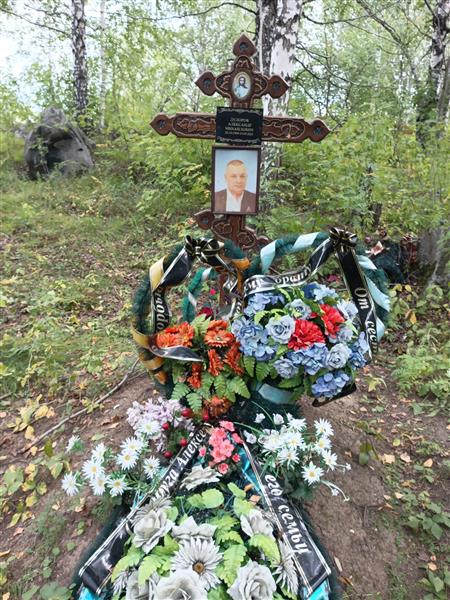 Дудоров Александр Михайлович