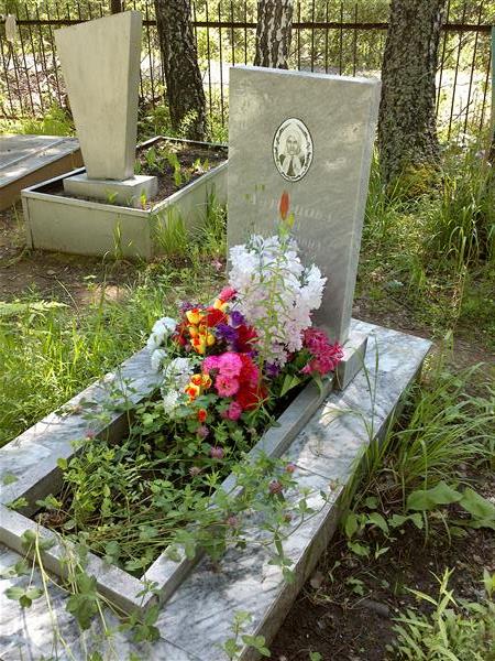 Антропова Анна Михайловна