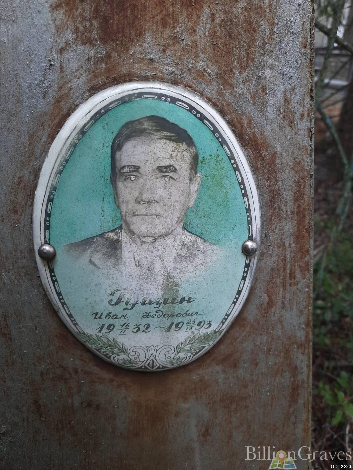 Гущин Иван Федорович
