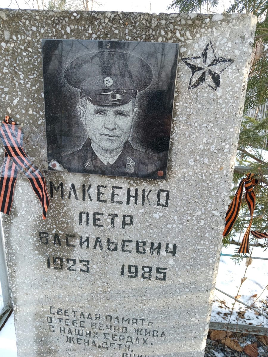 Макеенко Петр Васильевич