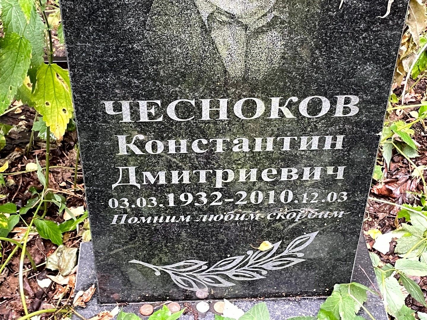 Чесноков