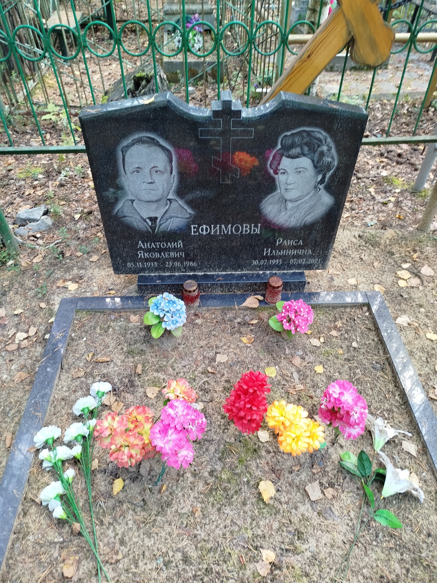 Ефимова Раиса Ильинична