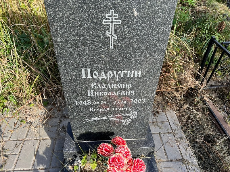 Подругин