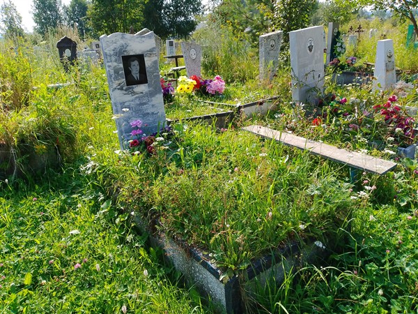 Зяблов Геннадий Александрович