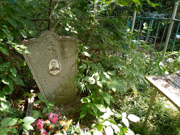 Панина Анна Михайловна