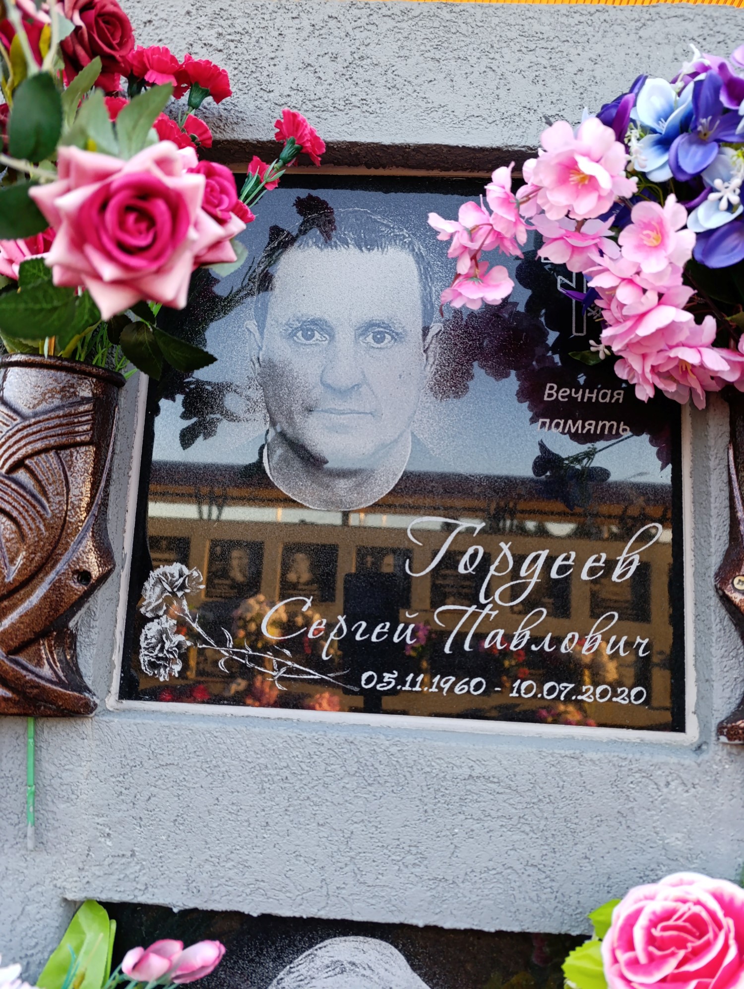 Гордеев Сергей Павлович