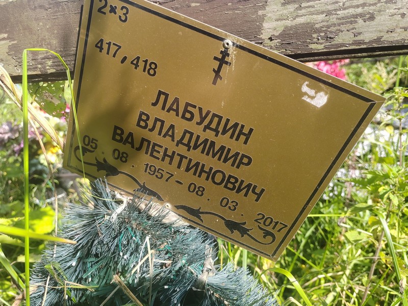 Лабудин