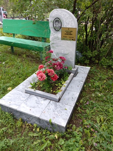 Прокофьев Руслан Оганесович