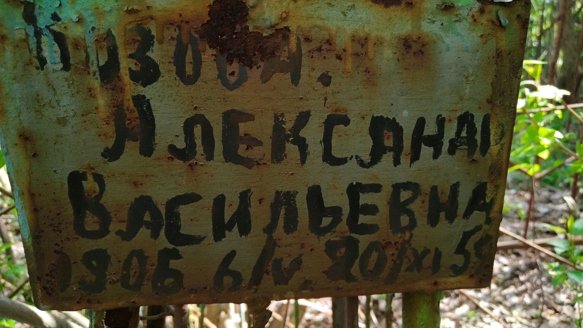 Возова Александра Васильевна