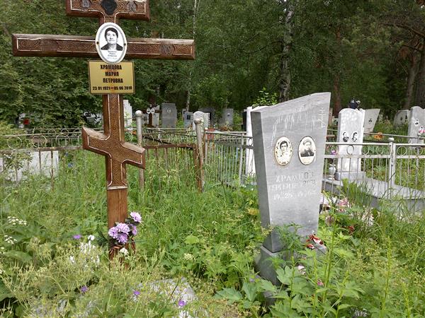 Хромцов Виктор Сергеевич