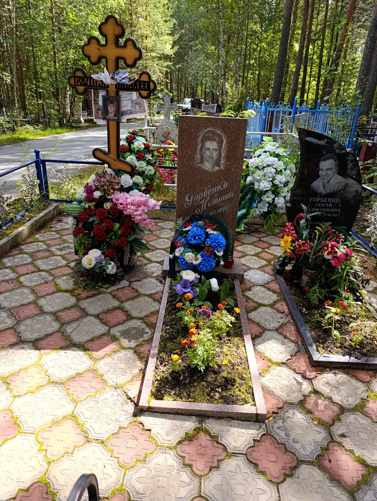 Горбенко Наталья