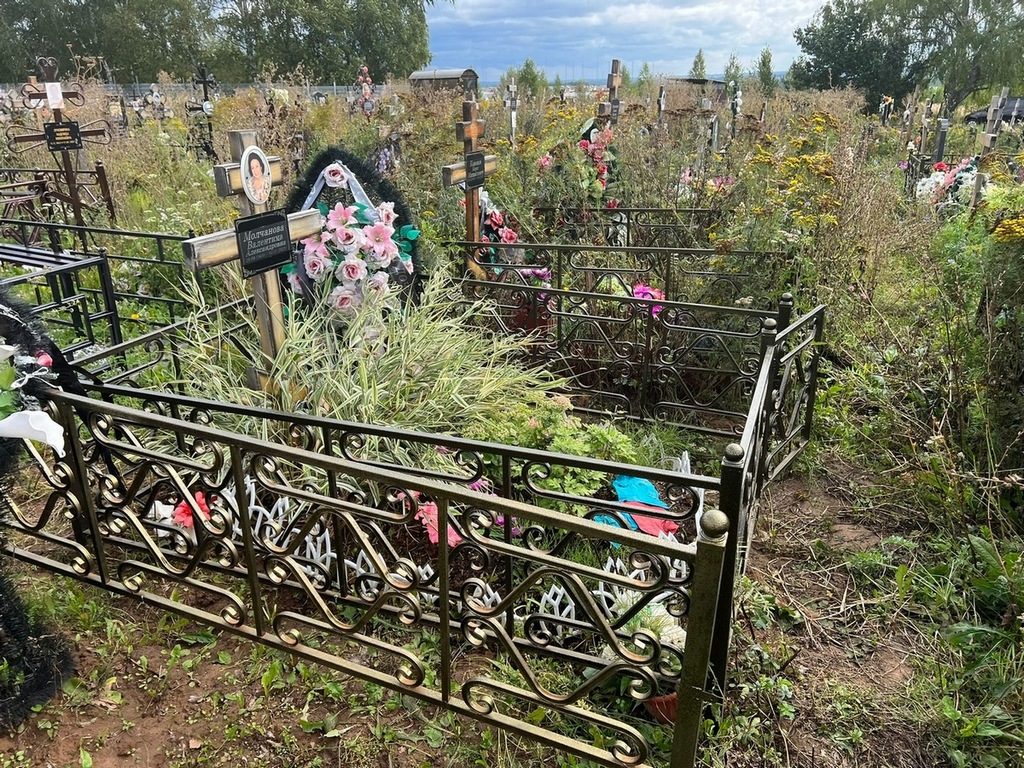 Молчанова Валентина Александровна