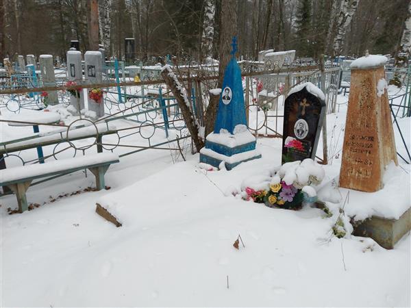 Абакумов Сергей Данилович