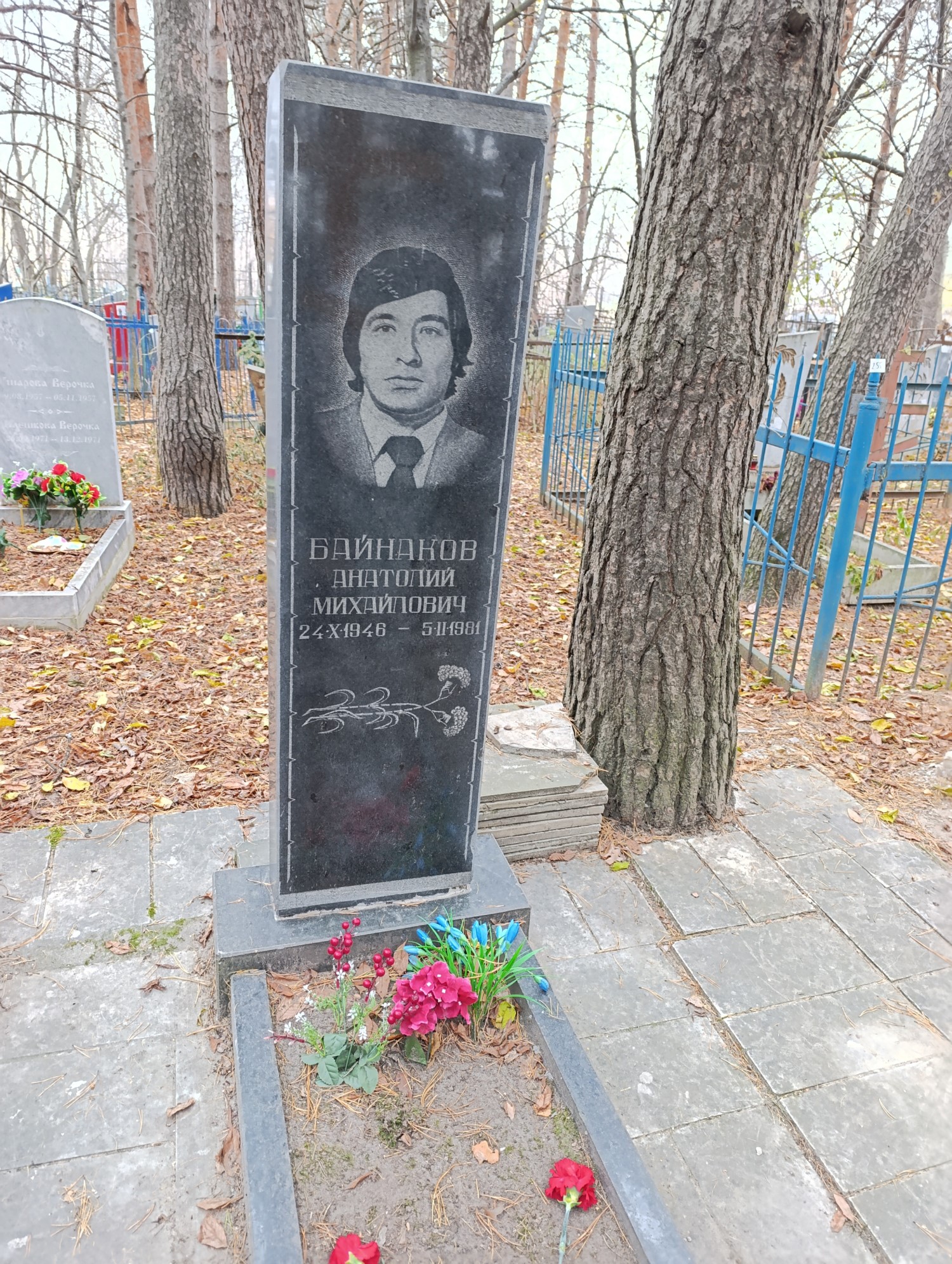 Байнаков Анатолий Михайлович