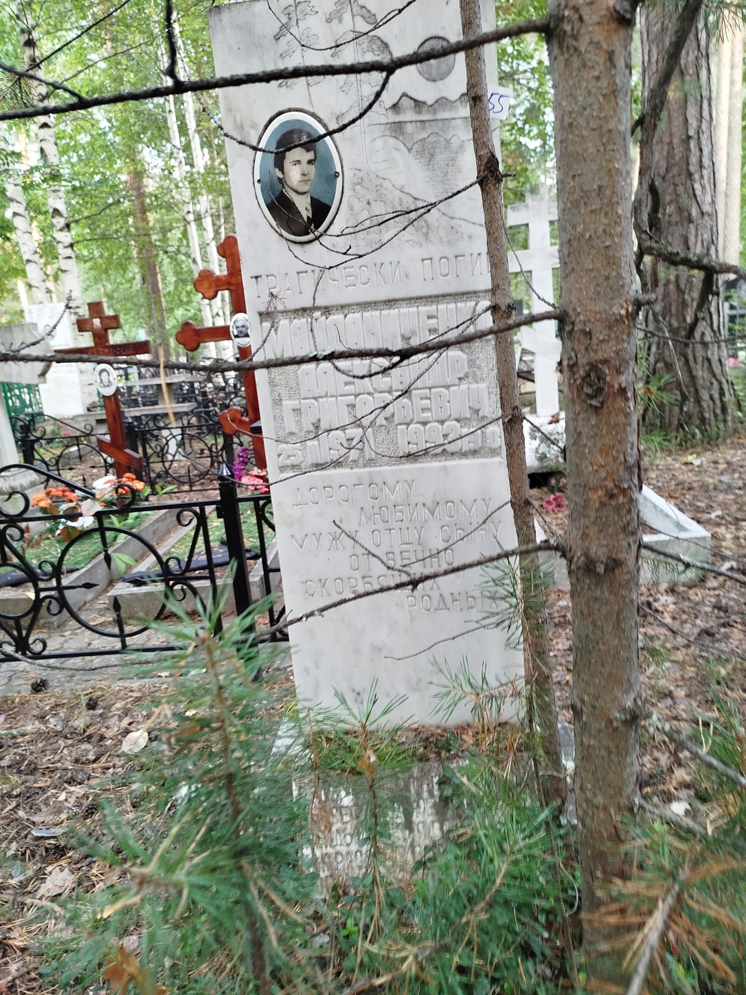 Майданиченко Александр Григорьевич