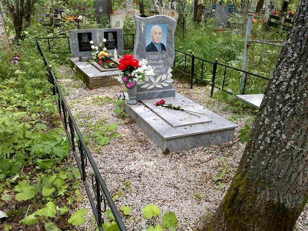 Хлебников Николай Петрович