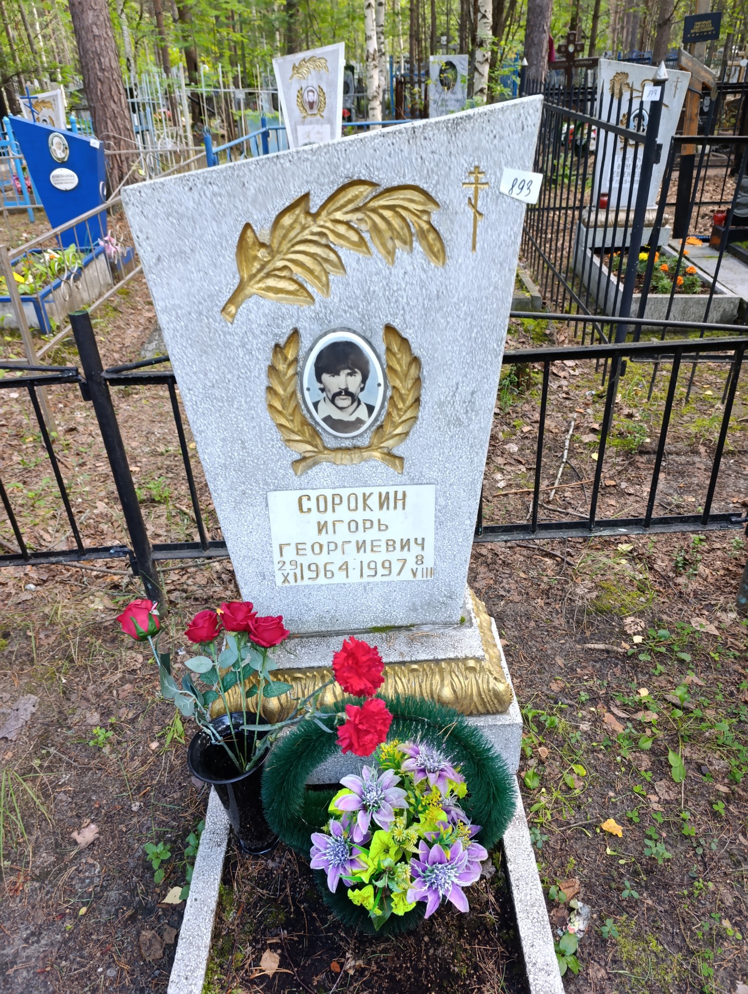 Сорокин Игорь Георгиевич