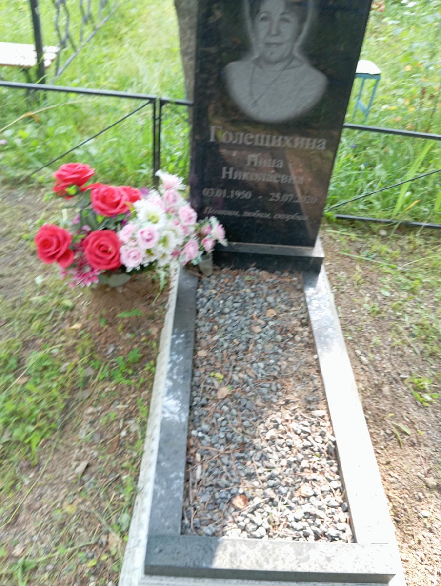 Голещихина Нина Николаевна